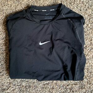Nike Black Men's Shirt
